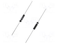 Diode: rectifying; THT; 12kV; 20mA; Ammo Pack; Ifsm: 3A; Ø3x12mm DIOTEC SEMICONDUCTOR