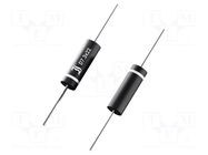 Diode: rectifying; THT; 8kV; 0.5A; Ammo Pack; Ifsm: 30A; Ø7,3x22mm DIOTEC SEMICONDUCTOR