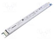 Power supply: switched-mode; LED; 100W; 50÷220VDC; 250÷700mA; IP20 PHILIPS