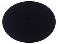 Grinding wheel; 250mm; Granularity: 320; self-adhesive; 5pcs. PROXXON