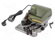 Circular saw table; 200W; KGS 80; 6000rpm; 230VAC PROXXON