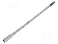 Wrench; torque; Size: 100; Overall len: 1363mm; 200÷1000Nm STAHLWILLE