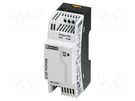 Power supply: switched-mode; for DIN rail; 18W; 12VDC; 1.5A; IP20 PHOENIX CONTACT