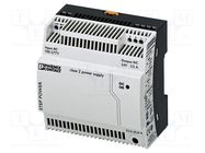 Power supply: switching; for DIN rail; 84W; 24VDC; 3.5A; 85÷305VAC 