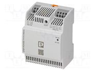 Power supply: switching; for DIN rail; 24VDC; 5A; 100÷240VAC; IP20 PHOENIX CONTACT