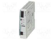 Power supply: switching; for DIN rail; 60W; 12VDC; 5A; 100÷240VAC PHOENIX CONTACT