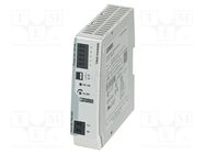 Power supply: switching; for DIN rail; 72W; 24VDC; 3A; 100÷240VAC PHOENIX CONTACT