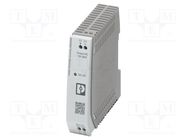 Power supply: switching; for DIN rail; 30W; 15VDC; 2A; 85÷264VAC PHOENIX CONTACT