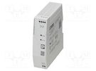 Power supply: switched-mode; for DIN rail; 150W; 24VDC; 6.25A PHOENIX CONTACT