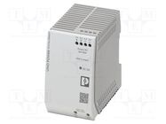 Power supply: switching; for DIN rail; 90W; 24VDC; 3.75A; IP20 PHOENIX CONTACT