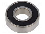 Bearing: single row deep groove ball; Øint: 12mm; Øout: 28mm SKF