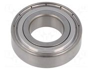 Bearing: single row deep groove ball; Øint: 20mm; Øout: 42mm SKF