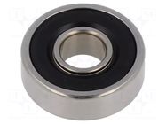 Bearing: single row deep groove ball; Øint: 8mm; Øout: 22mm; W: 7mm SKF