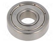 Bearing: single row deep groove ball; Øint: 9mm; Øout: 24mm; W: 7mm SKF