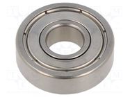 Bearing: single row deep groove ball; Øint: 9mm; Øout: 24mm; W: 7mm SKF