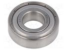 Bearing: single row deep groove ball; Øint: 17mm; Øout: 40mm SKF