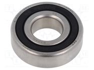 Bearing: single row deep groove ball; Øint: 20mm; Øout: 47mm SKF