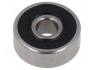 Bearing: single row deep groove ball; Øint: 4mm; Øout: 13mm; W: 5mm SKF