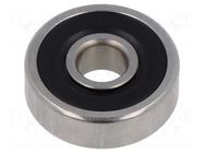 Bearing: single row deep groove ball; Øint: 5mm; Øout: 16mm; W: 5mm SKF