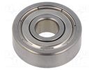 Bearing: single row deep groove ball; Øint: 8mm; Øout: 24mm; W: 8mm SKF