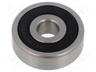 Bearing: single row deep groove ball; Øint: 10mm; Øout: 35mm SKF