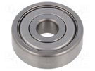 Bearing: single row deep groove ball; Øint: 10mm; Øout: 35mm SKF