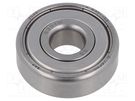 Bearing: single row deep groove ball; Øint: 12mm; Øout: 37mm SKF