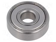 Bearing: single row deep groove ball; Øint: 12mm; Øout: 37mm SKF