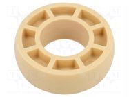 Bearing: ball for spherical bearing; Øout: 62mm; iglidur® J IGUS