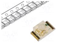 LED; blue; SMD; 0805; 30÷90mcd; 2x1.25x1.05mm; 30°; λd: 470nm KINGBRIGHT ELECTRONIC