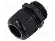 Cable gland; M25; 1.5; IP68; polyamide; black LAPP