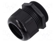 Cable gland; M50; 1.5; IP68; polyamide; black; SKINTOP® LAPP