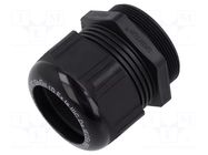 Cable gland; M50; 1.5; IP68; polyamide; black; SKINTOP® LAPP