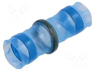 Tip: butt splice; insulated; RAYCHEM TE Connectivity