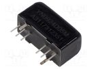 Converter: DC/DC; 9W; Uin: 18÷36V; Uout: 5VDC; Uout2: -5VDC; SIP8 TRACO POWER