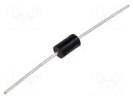 Diode: TVS; 400V; 2.8A; bidirectional; ±5%; DO201; 1.5kW; 1.5KE TAIWAN SEMICONDUCTOR