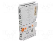 Industrial module: communication; 0÷55°C; IP20; DALI/DALI 2; Ch: 1 Beckhoff Automation