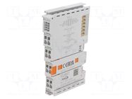 Industrial module: communication; 0÷55°C; IP20; DALI/DALI 2; Ch: 1 Beckhoff Automation