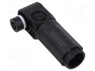 Connector: DC supply; female; SurLok Plus; 300A; 1.5kV; PIN: 1 AMPHENOL