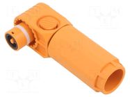 Connector: DC supply; female; SurLok Plus; 300A; 1.5kV; PIN: 1 AMPHENOL