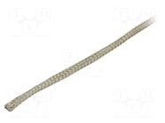 Braids; braid; 32A; 14AWG; Wire dia: 0.16mm; 30.5m; copper strand ALPHA WIRE