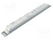 Power supply: switching; LED; 105W; 80÷300VDC; 200÷850mA; IP20 TRIDONIC