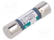 Fuse: fuse; time-lag; 6A; 250VAC; ceramic,cylindrical,industrial LITTELFUSE