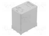 Relay: electromagnetic power; 3PST-NO; Ucoil: 12VDC; PCB; 85Ω; 1.7W FINDER