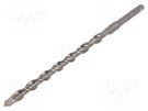 Drill bit; for concrete,impact; Ø: 14mm; L: 260mm; SDS-Plus® Milwaukee