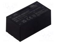 Converter: AC/DC; 16W; Uin: 85÷305VAC; Uout: 5VDC; Iout: 3.2A; 82% RECOM