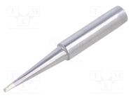 Tip; chisel; 1.2mm; for  soldering iron,for soldering station XYTRONIC