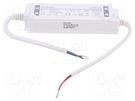 Power supply: switched-mode; LED; 40W; 24VDC; 1.66A; 220÷240VAC YINGJIAO