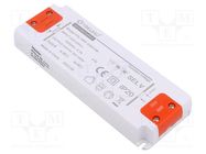 Power supply: switched-mode; LED; 100W; 24VDC; 4.16A; 220÷240VAC YINGJIAO