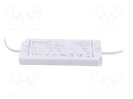 Power supply: switching; LED; 100W; 12VDC; 8.3A; 220÷240VAC; IP44 YINGJIAO